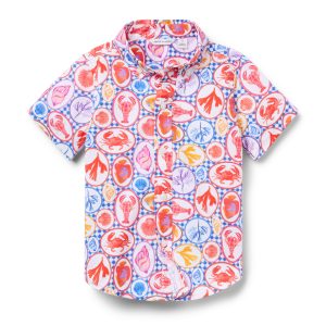 The Poplin Shirt