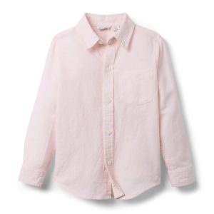 The Linen-Cotton Shirt