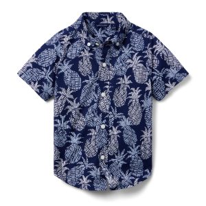 The Poplin Shirt
