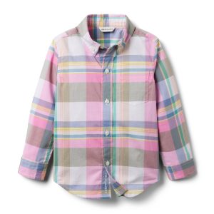 The Plaid Shirt