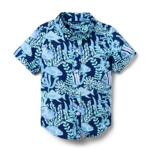 The Poplin Shirt