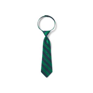 Striped Tie