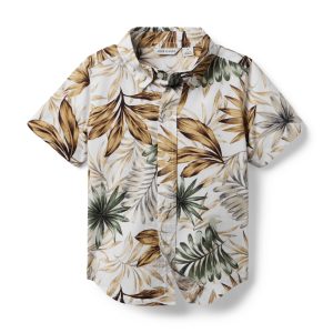 The Poplin Shirt