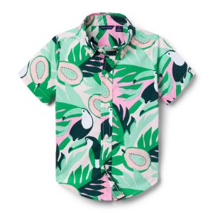 The Poplin Shirt