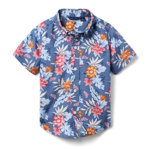 The Poplin Shirt