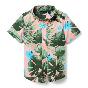 The Poplin Shirt