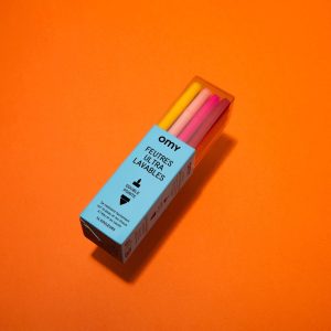 16 Washable Markers