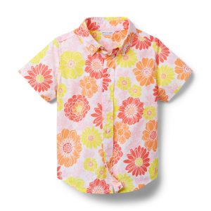 The Poplin Shirt