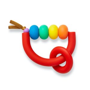 Kaleidoscope Arch Ring Teether