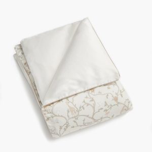 Animal Parade Baby Duvet Set - Ivory