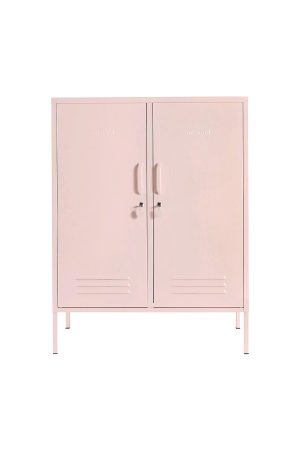 The Midi in Blush