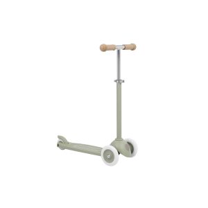 Eco Scooter Olive