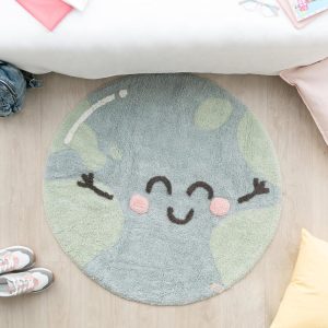 Washable Rug Big Big World
