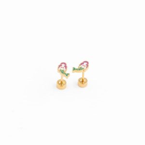 Mermaid Earrings