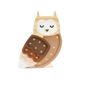 Owl Lamp