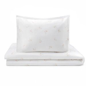 Flora 3 Piece Crib Set in Pouch