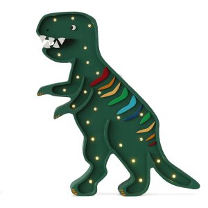 T Rex Lamp