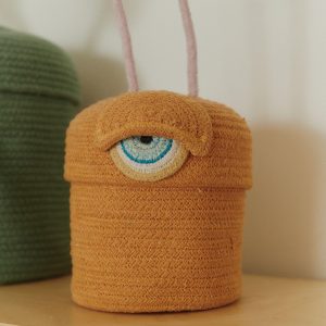 Basket Alien Ploot