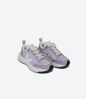 Toddler Veja Canary Sneaker