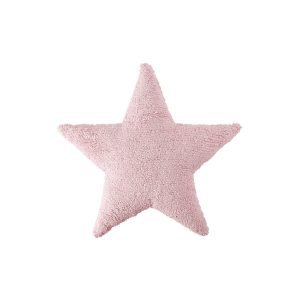 Cushion Star Pink