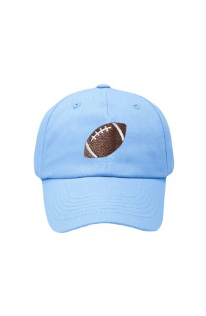 Football Baseball Hat