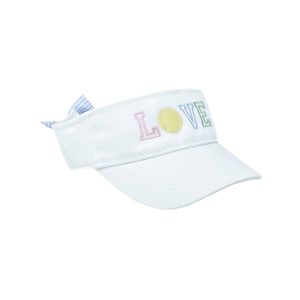 Love Bow Visor