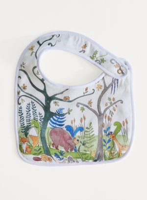 Alsatian Forest Bib