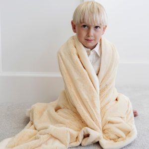 Lush Blanket in Chiffon