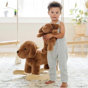 Dog Rocker