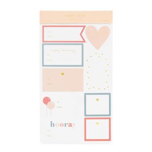Birthday Stickers