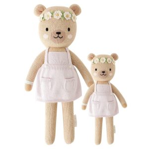Olivia the honey bear