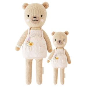 Little Goldie the honey bear