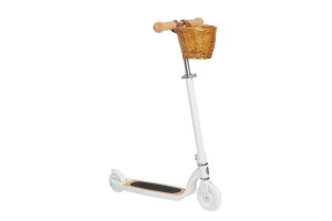 Maxi Scooter White