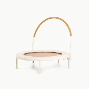 Ivory Trampoline