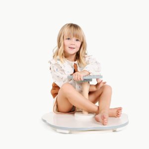 Ivory Sit and Spin
