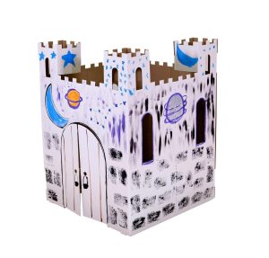 Coloring House - Castle