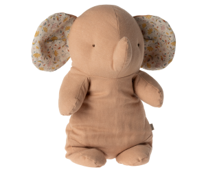 Elephant, Medium - Rose