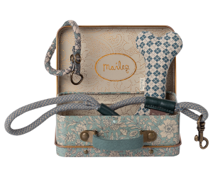 Puppy supply, Accessories - Blue