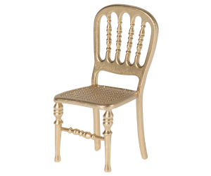 Gold Chair, Mouse