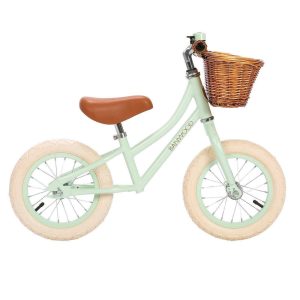 Balance Bike First Go Mint