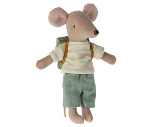 Tricycle Mouse, Big Brother - Mint