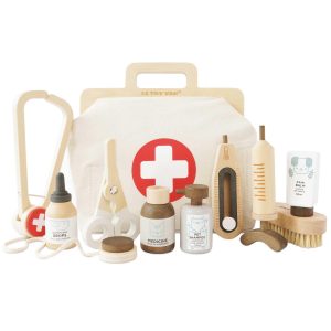 Animal Vet Set – 10 Piece