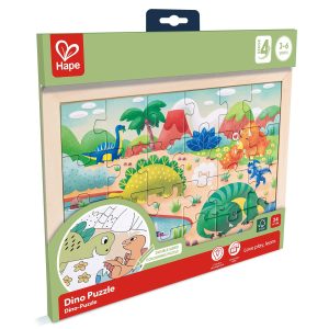 Puzzle: Dino