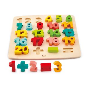 Block Puzzle: Chunky Number & Counting