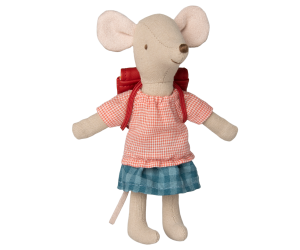 Tricycle Mouse, Big Sister