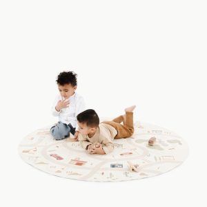 Commons Circle Playmat