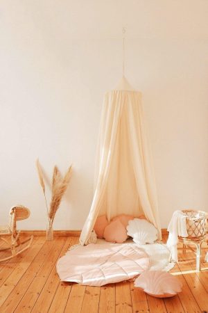 “Raw Cotton” Canopy