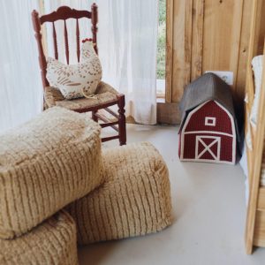 Pouf Haystack