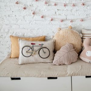 Floor Cushion Bike