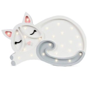 Cat Lamp